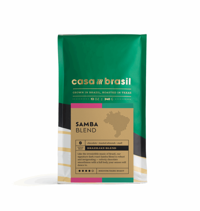 Samba Blend