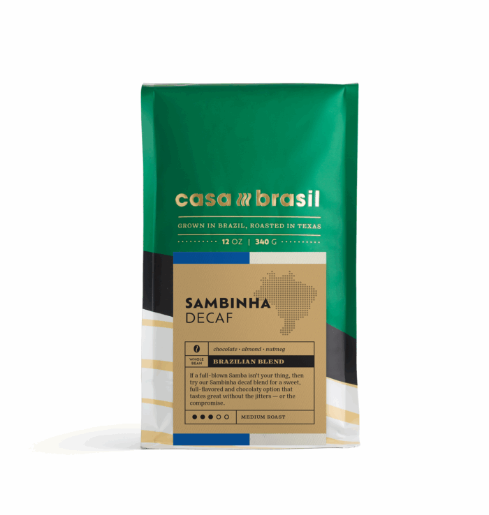 Sambinha Decaf