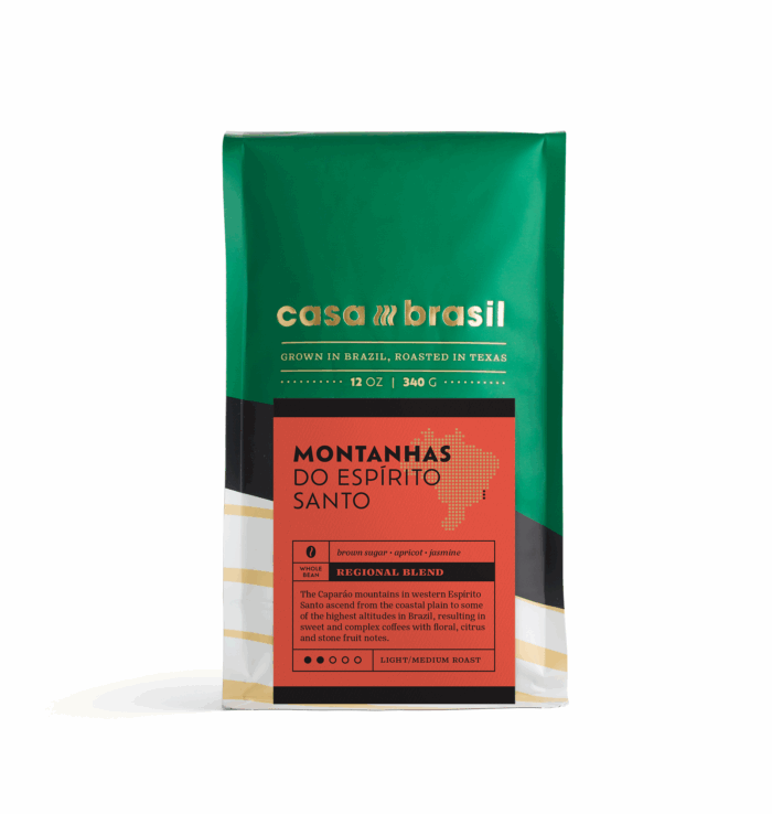 Montanhas do Espírito Santo