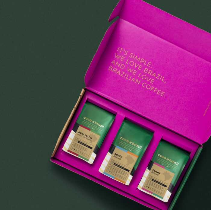 Explore Brazil Box